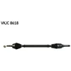 Image de Arbre De Transmission Vkjc 8618 Skf Skf Vkjc8618 Citroen;Ds;Peugeot