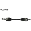 Image de Arbre De Transmission Vkjc 5908 Skf Skf Vkjc5908 Opel;Vauxhall