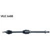 Image de Arbre De Transmission Vkjc 6488 Skf Skf Vkjc6488 Renault