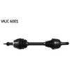Image de Arbre De Transmission Vkjc 6001 Skf Skf Vkjc6001 Volvo