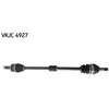 Image de Arbre De Transmission Vkjc 4927 Skf Skf Vkjc4927 Opel;Vauxhall