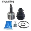 Image de Jeu De Joints, Arbre De Transmission Vkja5791 Skf Skf Vkja5791 Opel;Suzuki