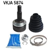 Image de Jeu De Joints, Arbre De Transmission Vkja 5874 Skf Skf Vkja5874 Toyota
