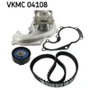 Image de Pompe À Eau + Kit De Courroie De Distribution Vkmc 04108 Skf Skf Vkmc04108 Ford;Mazda