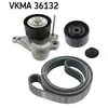 Image de Ensemble Multi-Ceintures Skf Vkma36132 Opel;Renault;Vauxhall
