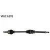 Image de Arbre De Transmission Vkjc 6191 Skf Skf Vkjc6191 Renault