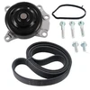 Image de Kit Multi-Courroies + Pompe À Eau Skf Vkmc33817 Citroen;Peugeot;Toyota