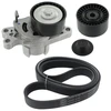 Image de Ensemble Multi-Ceintures Skf Vkma33126 Peugeot