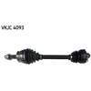 Image de Arbre De Transmission Vkjc 4093 Skf Skf Vkjc4093 Fiat;Lancia