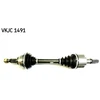 Image de Arbre De Transmission Vkjc 1491 Skf Skf Vkjc1491 Citroen;Peugeot;Toyota