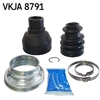 Image de Jeu De Joints, Arbre De Transmission Vkja 8791 Skf Skf Vkja8791 Audi;Skoda;Volkswagen