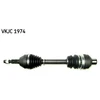 Image de Arbre De Transmission Vkjc 1974 Skf Skf Vkjc1974 Opel;Vauxhall