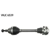 Image de Arbre De Transmission Vkjc 6539 Skf Skf Vkjc6539 Audi;Seat;Skoda;Volkswagen