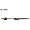 Image de Arbre De Transmission Vkjc 8931 Skf Skf Vkjc8931 Renault