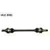 Image de Arbre De Transmission Vkjc 8981 Skf Skf Vkjc8981 Bmw