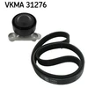Image de Ensemble Multi-Ceintures Skf Vkma31276 Seat;Skoda;Volkswagen