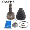 Image de Jeu De Joints, Arbre De Transmission Vkja 5849 Skf Skf Vkja5849 Alfa Romeo;Fiat;Lancia