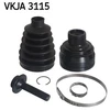 Image de Jeu De Joints, Arbre De Transmission Vkja 3115 Skf Skf Vkja3115 Audi