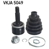 Image de Jeu De Joints, Arbre De Transmission Vkja 5049 Skf Skf Vkja5049 Hyundai;Kia