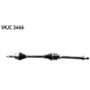 Image de Arbre De Transmission Vkjc 3466 Skf Skf Vkjc3466 Renault