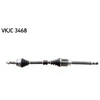 Image de Arbre De Transmission Vkjc 3468 Skf Skf Vkjc3468 Renault