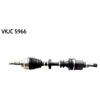 Image de Arbre De Transmission Vkjc 5966 Skf Skf Vkjc5966 Renault