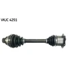 Image de Arbre De Transmission Vkjc 4251 Skf Skf Vkjc4251 Audi