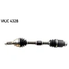 Image de Arbre De Transmission Vkjc 4328 Skf Skf Vkjc4328 Mazda