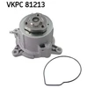 Image de Pompe À Eau, Refroidissement Du Moteur Vkpc 81213 Skf Skf Vkpc81213 Audi;Seat;Skoda;Volkswagen