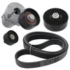 Image de SKF Kit de courroie trapézoïdale à nervures VKMA38346 en occasion ou reconditionné