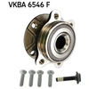 Image de Roulement De Roue Vkba 6546 F Skf Skf Vkba6546f Audi;Volkswagen