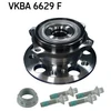 Image de Roulement De Roue Vkba 6629 F Skf Skf Vkba6629f Mercedes-Benz