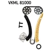 Image de Kit De Distribution Par Chaîne Skf Vkml81000 Seat;Skoda;Volkswagen