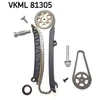 Image de Kit De Distribution Par Chaîne Skf Vkml81305 Audi;Seat;Skoda;Volkswagen