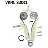 Image de Kit De Distribution Par Chaîne Skf Vkml83001 Citroen;Ds;Peugeot