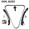 Image de Kit De Distribution Par Chaîne Skf Vkml86002 Dacia;Mercedes-Benz;Nissan;Renault;Smart