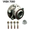 Image de Roulement De Roue Vkba 7080 Skf Skf Vkba7080 Ford