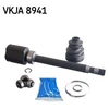 Image de Jeu De Joints, Arbre De Transmission Vkja 8941 Skf Skf Vkja8941 Nissan