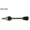 Image de Arbre De Transmission Vkjc 2592 Skf Skf Vkjc2592 Fiat