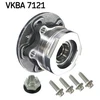 Image de Roulement De Roue Vkba 7121 Skf Skf Vkba7121 Renault