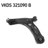 Image de Triangle De Suspension Vkds 321090 B Skf Skf Vkds321090b Audi;Cupra;Seat;Skoda;Volkswagen