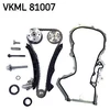 Image de Kit De Distribution Par Chaîne Skf Vkml81007 Audi;Seat;Skoda;Volkswagen