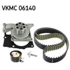 Image de Pompe À Eau + Kit De Distribution Vkmc 06140 Skf Skf Vkmc06140 Dacia;Mercedes-Benz;Nissan;Renault