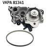 Image de Pompe À Eau, Refroidissement Du Moteur Vkpa 81341 Skf Skf Vkpa81341 Audi;Cupra;Seat;Skoda;Volkswagen