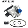Image de Pompe À Eau, Refroidissement Moteur Vkpa 81231 Skf Skf Vkpa81231 Audi;Cupra;Seat;Skoda;Volkswagen