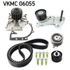 Image de Pompe À Eau + Kit De Courroie De Distribution Vkmc 06055 Skf Skf Vkmc06055 Volvo