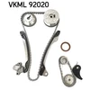 Image de Kit Chaîne De Distribution Skf Vkml92020 Nissan
