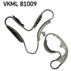 Image de Kit Chaîne De Distribution Skf Vkml81009 Audi;Porsche;Volkswagen