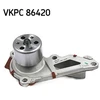 Image de Pompe À Eau, Refroidissement Moteur Vkpc 86420 Skf Skf Vkpc86420 Dacia;Mercedes-Benz;Nissan;Renault