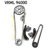 Image de Kit Chaîne De Distribution Skf Vkml94000 Mazda